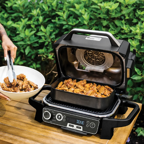 GrillForge