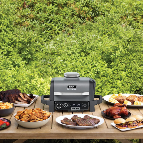 GrillForge